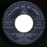 Georges Jouvin Georges Jouvin Su Trompeta De Oro Y Su Orq. La Voz De Su Amo 7" Spain 13.322 1959. label 1. Subida por Down by law
